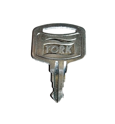 фото: Ключ для диспенсеров Tork 200260-00, металл