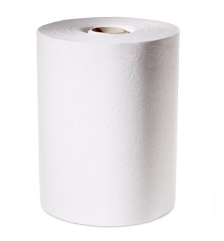 фото: Бумажные полотенца Tork Advanced H13 471110, в рулоне, 143м, 2 слоя, белые